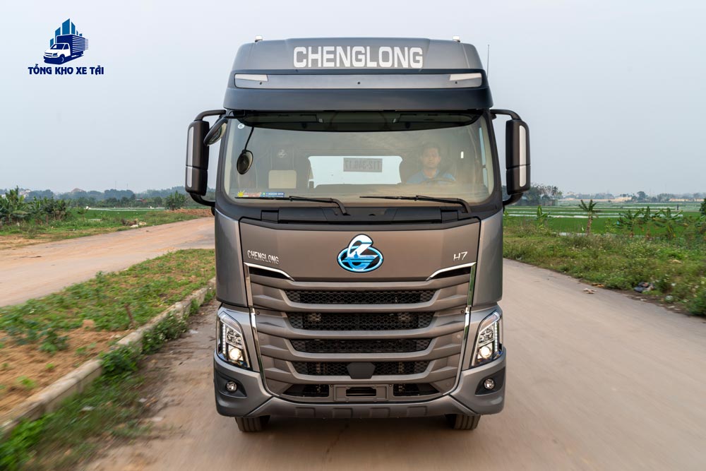 Xe đầu kéo ChengLong H7 445HP LuxK - Cầu Dầu [New]